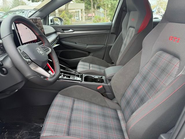 New 2026 Volkswagen GTI S FWD image 14