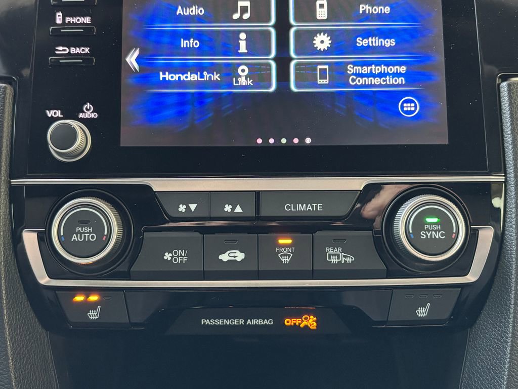 Used 2019 Honda Civic EX image 15