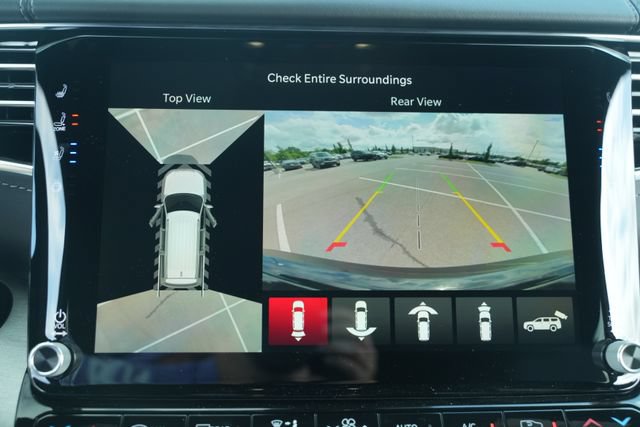 New 2026 Jeep Grand Wagoneer L Limited AWD/4WD image 31