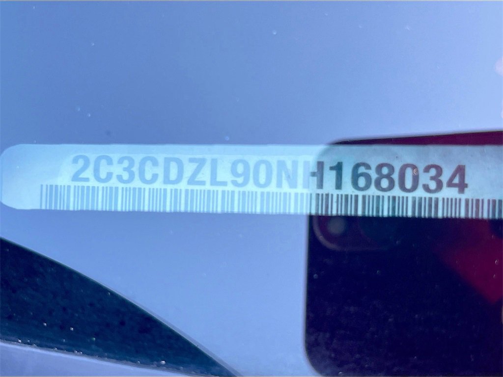 Used 2022 Dodge Challenger SRT Hellcat Redeye image 33