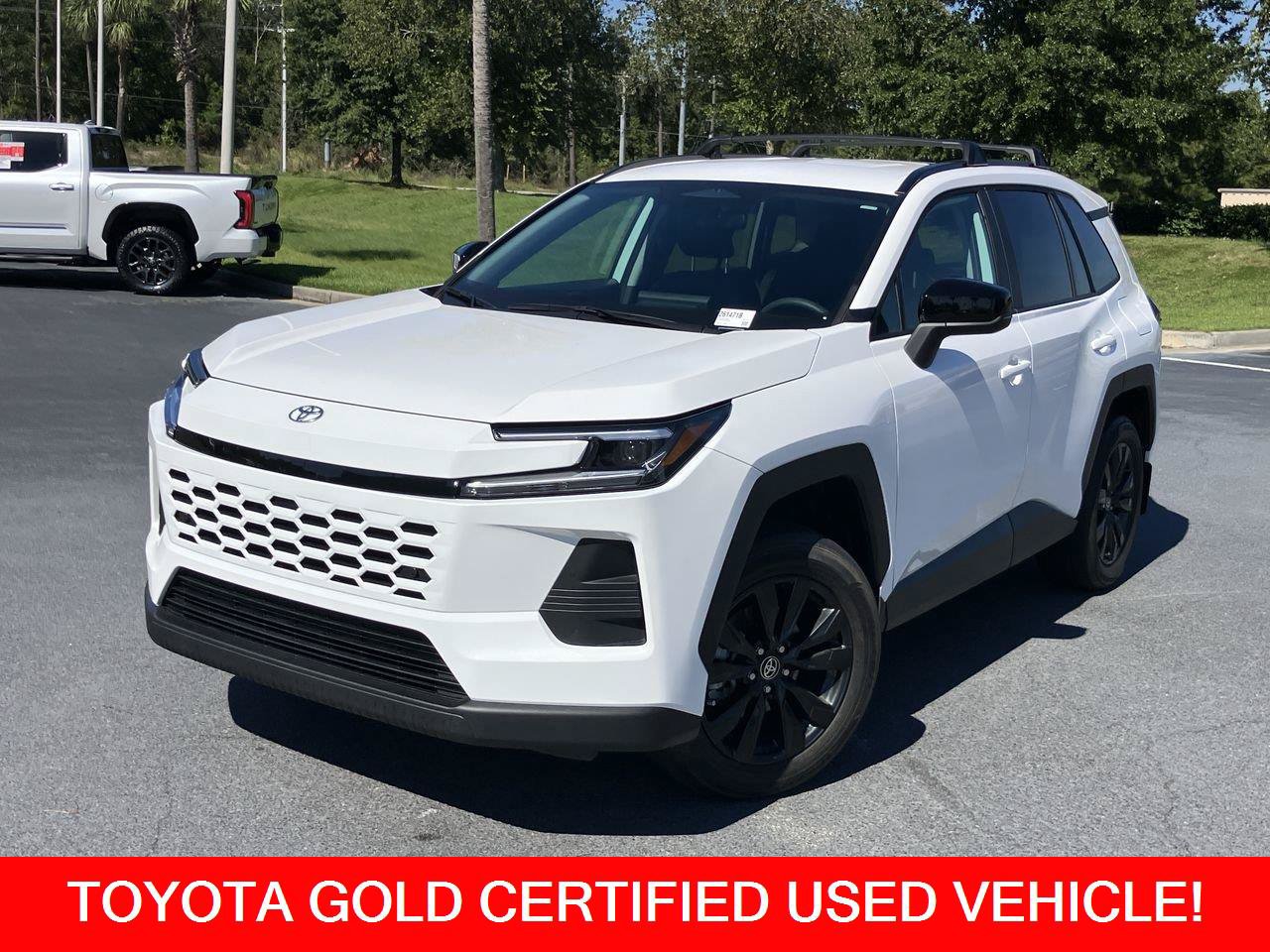 Used 2026 Toyota RAV4 XLE Premium AWD/4WD image 1
