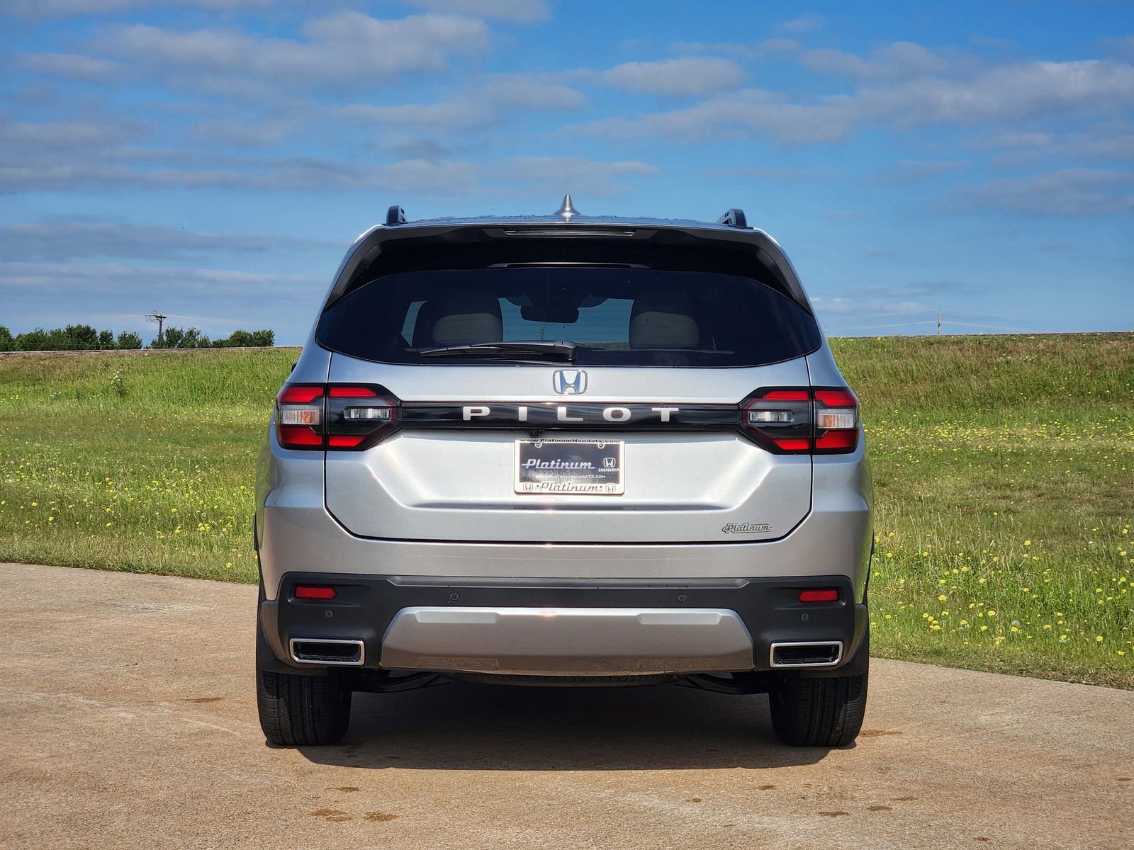 New 2026 Honda Pilot EX-L image 8