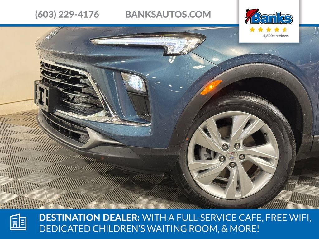 New 2026 Buick Encore GX Preferred w/ Comfort Package AWD/4WD image 3