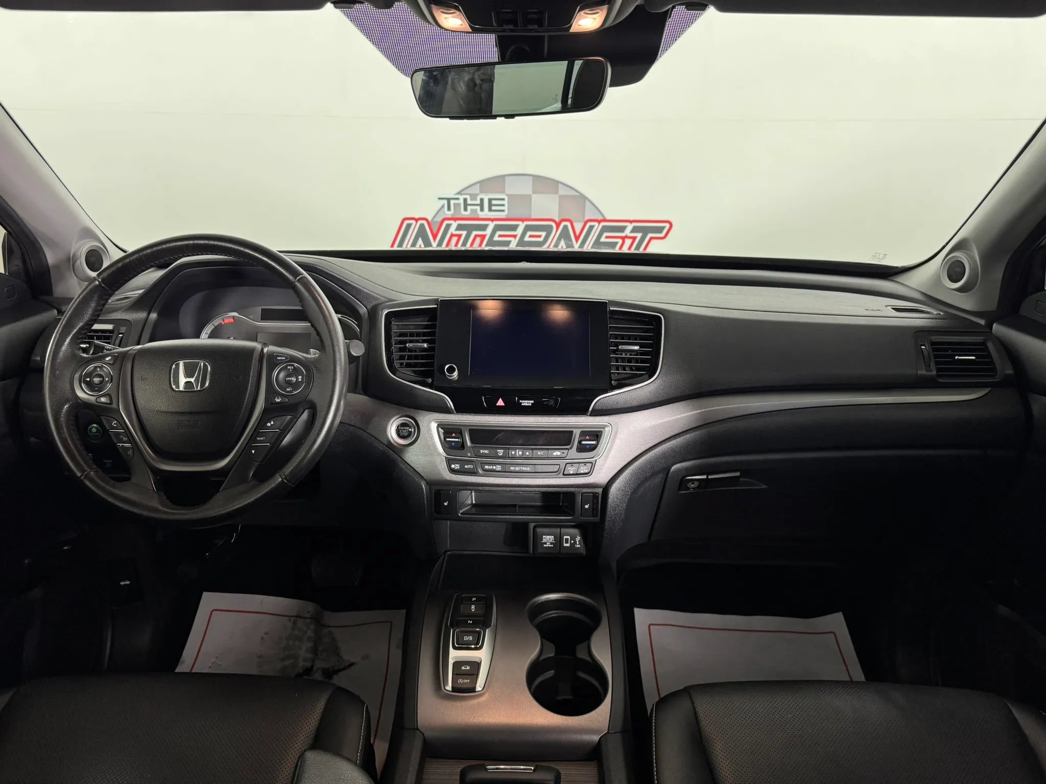 Used 2021 Honda Ridgeline RTL image 11