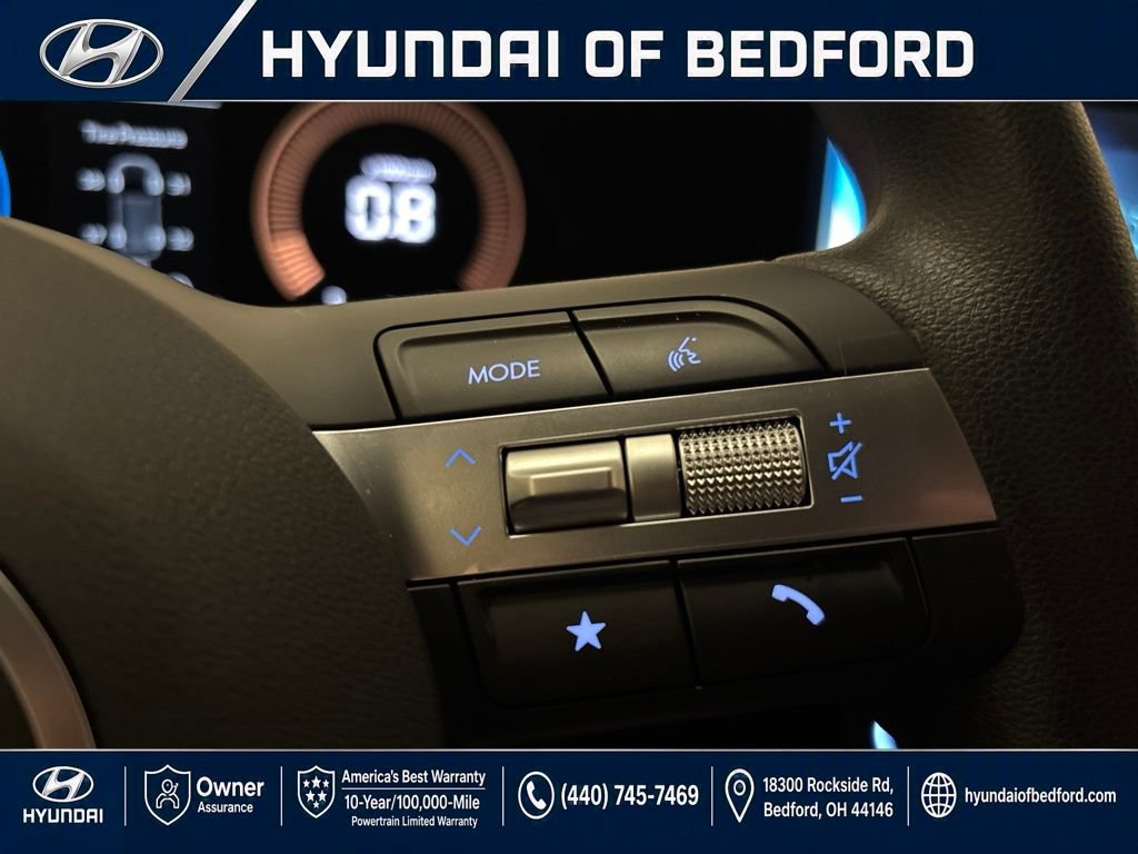 Used 2026 Hyundai Tucson SEL FWD image 22