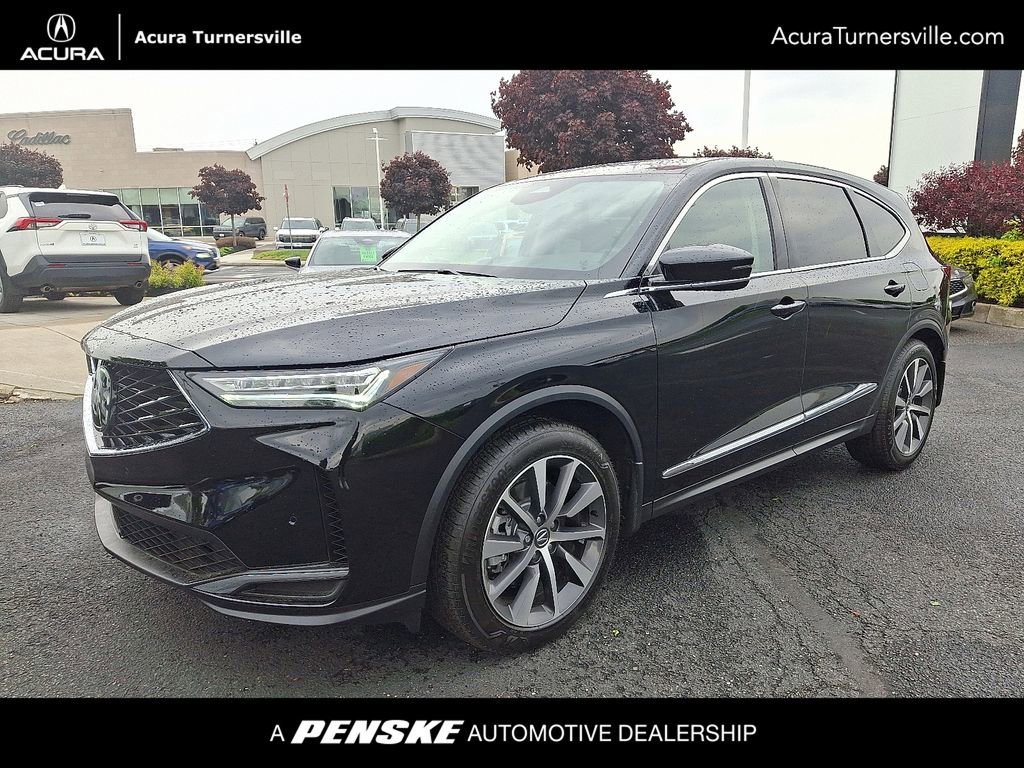 Certified 2026 Acura MDX FWD w/ Technology Package