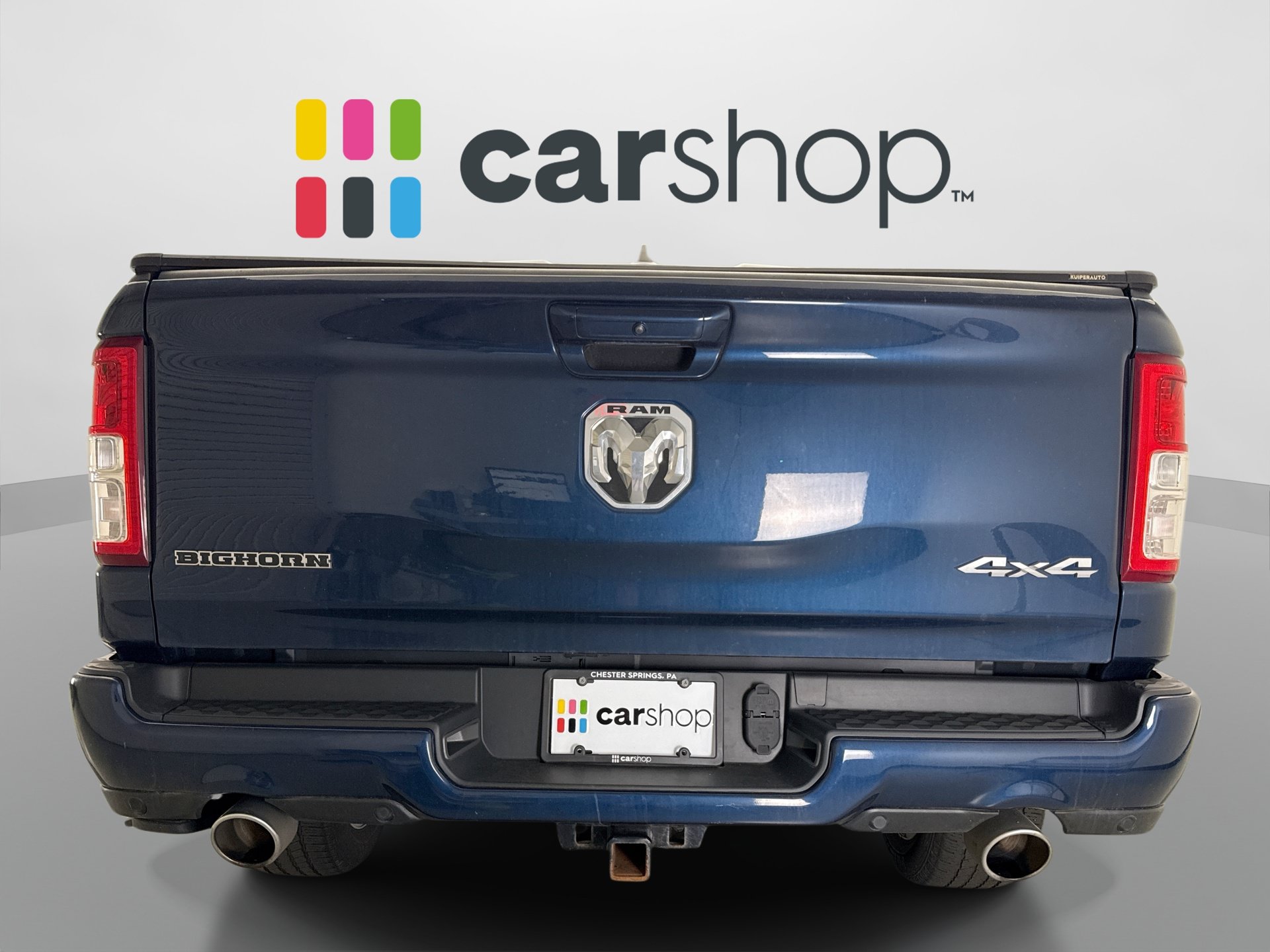 Used 2022 RAM 1500 Big Horn AWD/4WD image 4