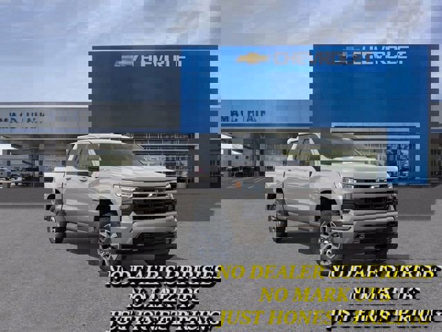 New 2026 Chevrolet Silverado 1500 RST image 1