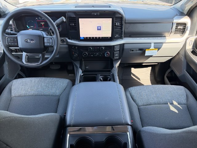 New 2027 Ford F350 XLT w/ XLT Premium Package AWD/4WD image 9