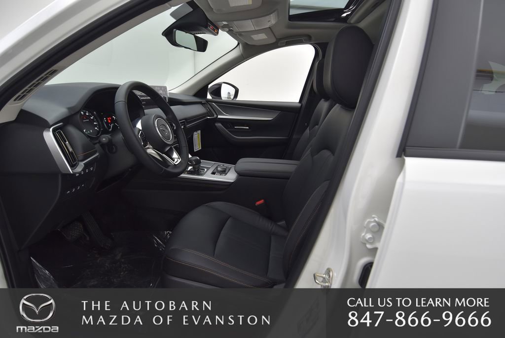 New 2026 MAZDA CX-70 3.3 Turbo w/ Preferred Package image 23