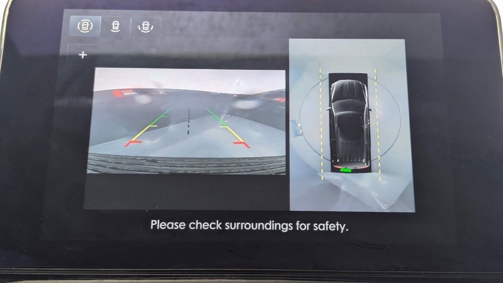 Used 2020 Lincoln Navigator Black Label w/ Cargo Convenience Package image 28