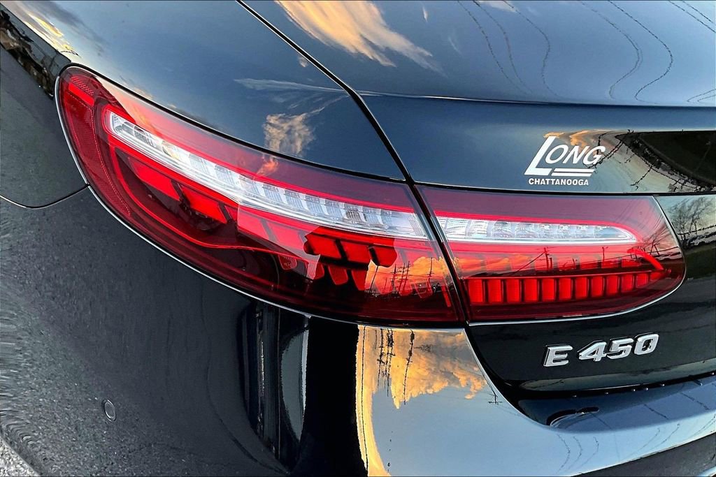 Certified 2023 Mercedes-Benz E 450 Cabriolet image 30