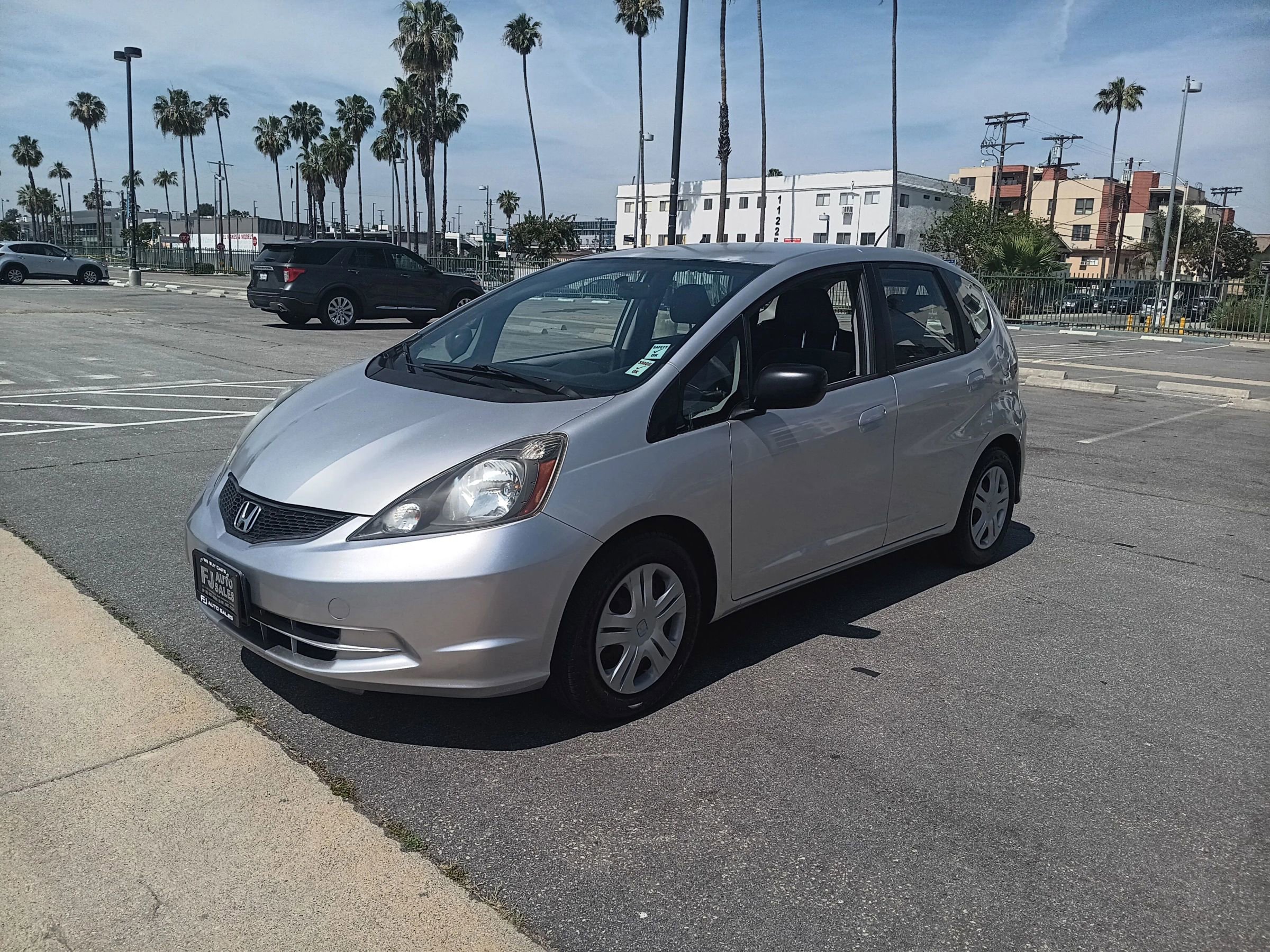 Used 2011 Honda Fit image 2