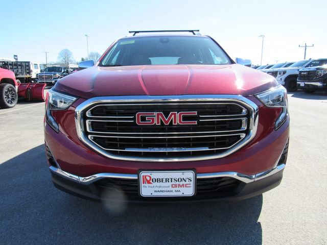 Used 2020 GMC Terrain SLT w/ Preferred Package image 5