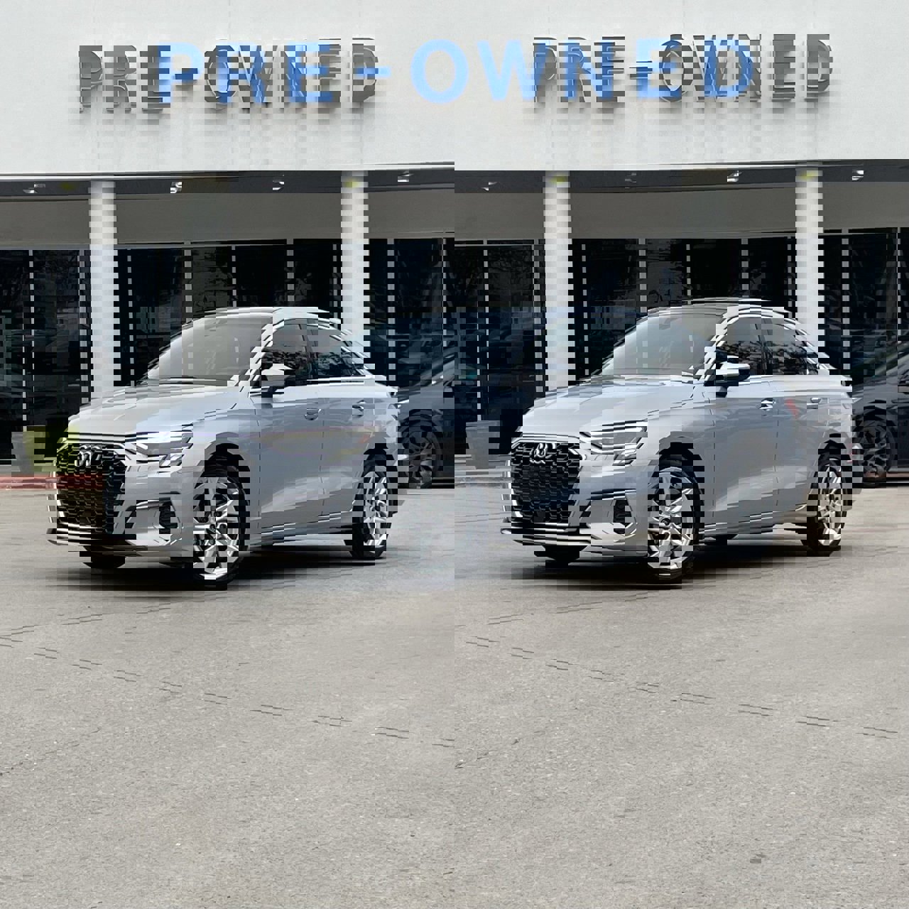 Used 2024 Audi A3 2.0T Premium