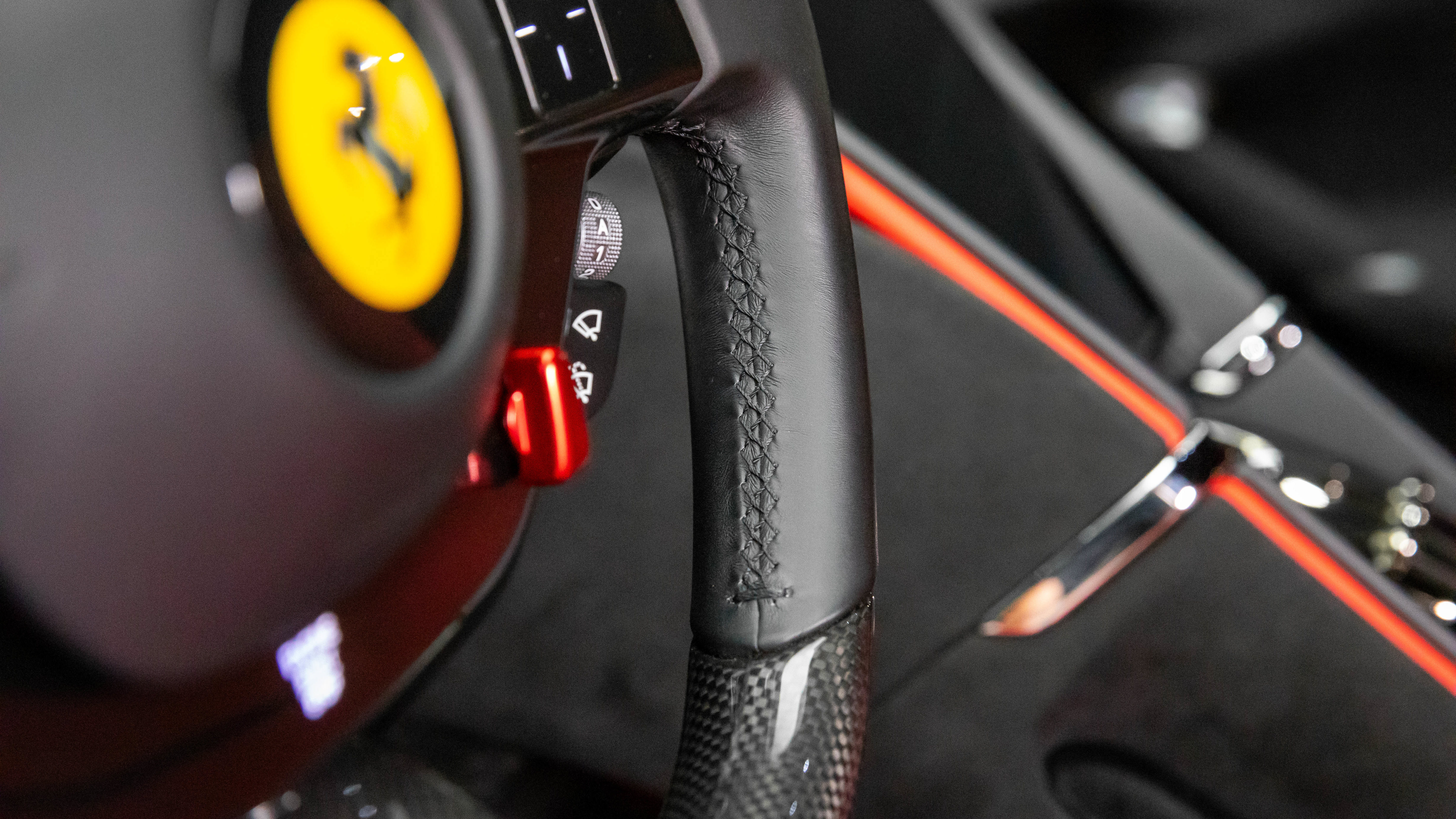 Certified 2022 Ferrari Roma RWD image 21