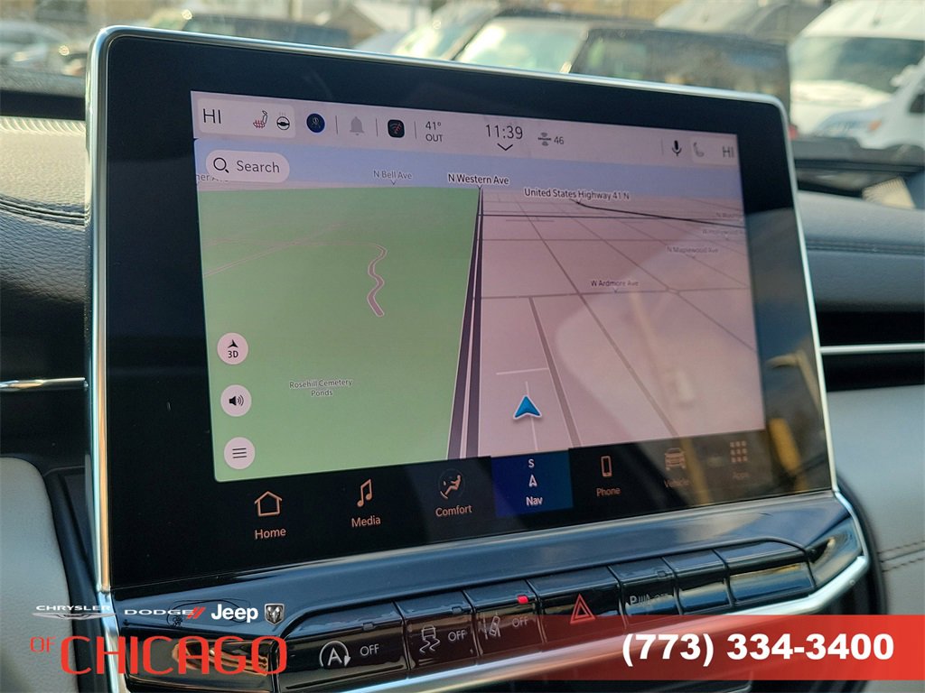 New 2026 Jeep Compass Limited image 30