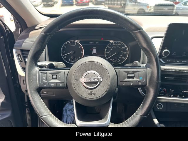 Used 2023 Nissan Rogue SV w/ SV Premium B Package FWD image 8