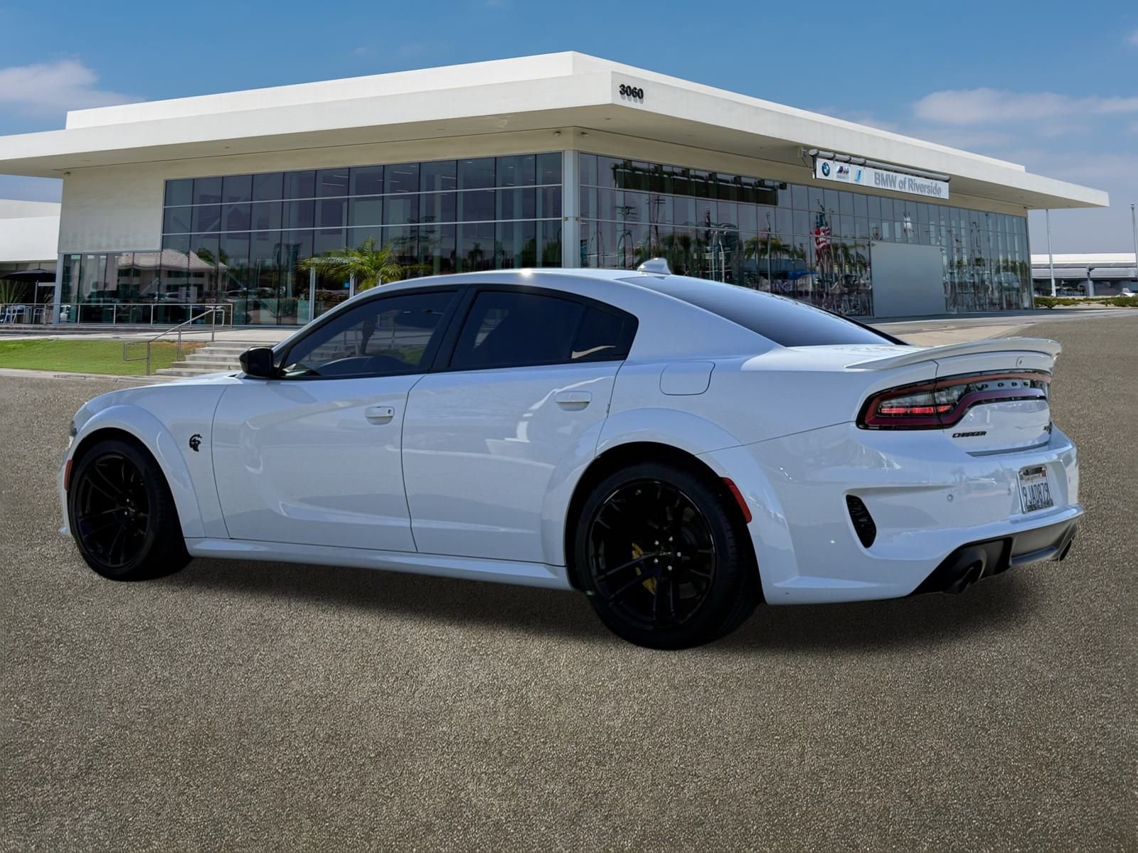 Used 2023 Dodge Charger SRT Hellcat image 7