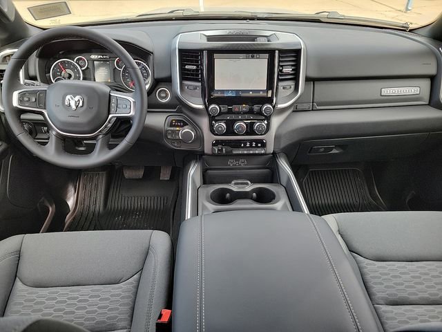 New 2026 RAM 1500 Big Horn AWD/4WD image 9