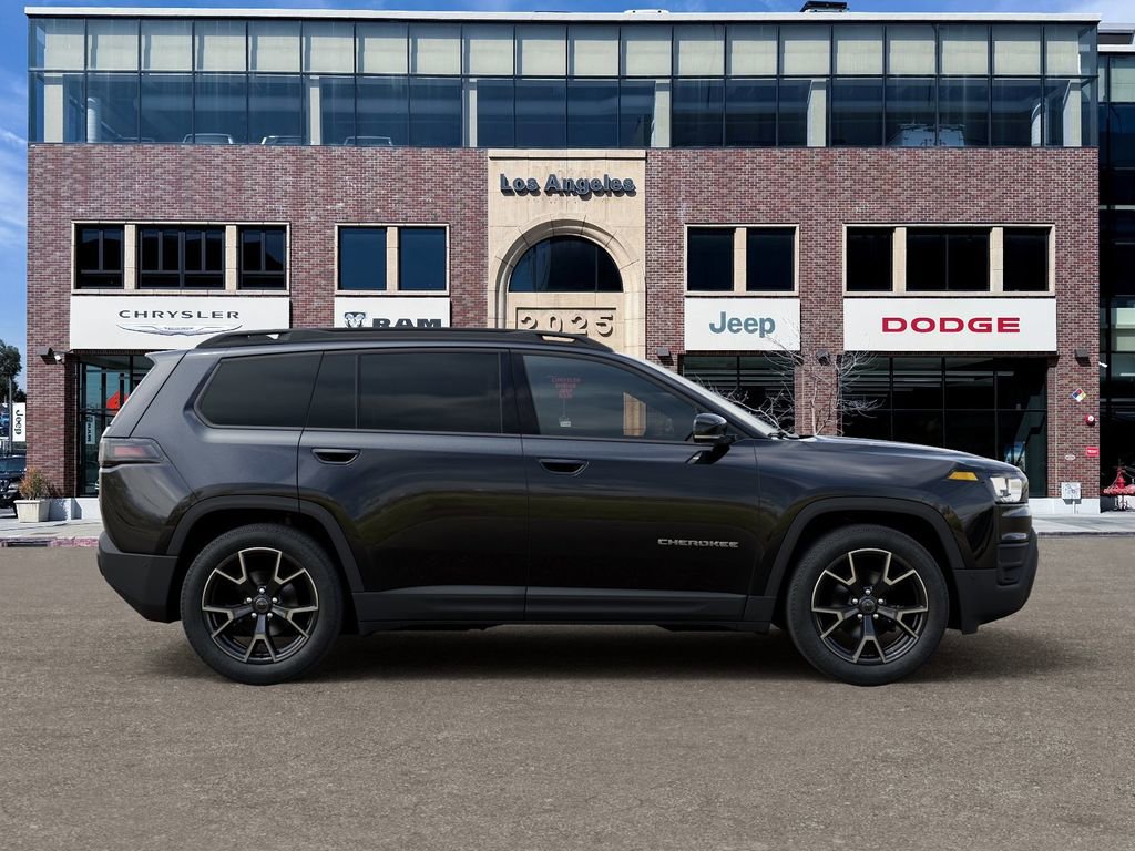 New 2026 Jeep Cherokee Overland image 21