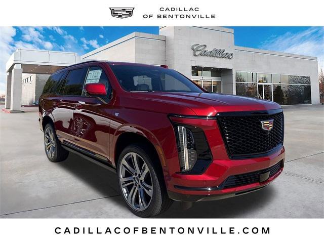 New 2026 Cadillac Escalade Platinum Sport w/ LPO, Floor Liner Package