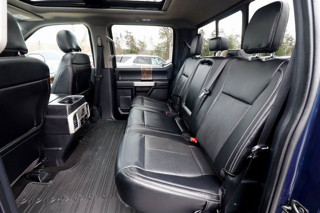 Used 2020 Ford F150 Lariat w/ Equipment Group 502A Luxury image 37