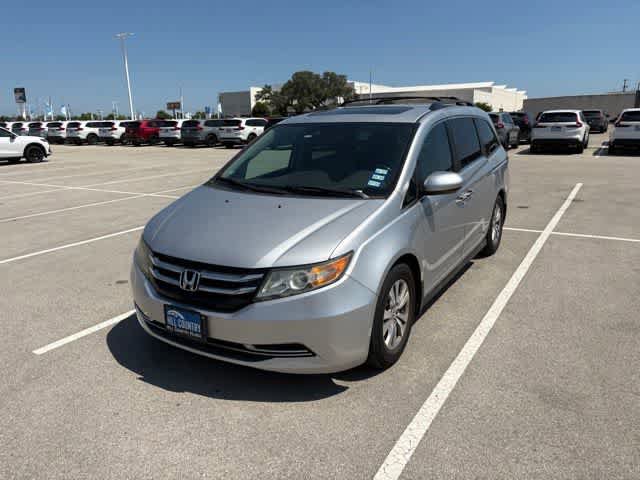 Used 2014 Honda Odyssey EX-L