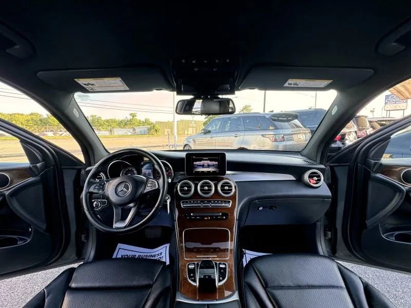 Used 2017 Mercedes-Benz GLC 300 image 15