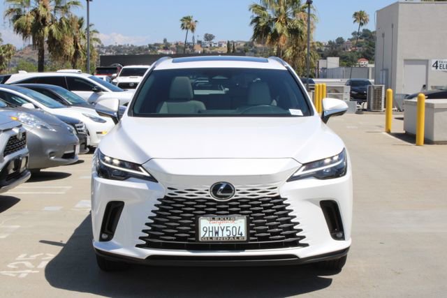 Certified 2023 Lexus RX 350 Premium image 2