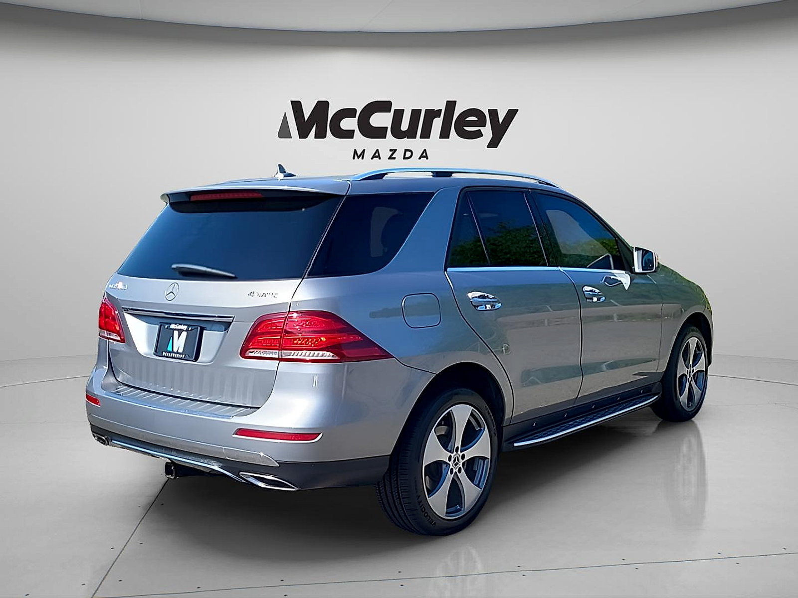 Used 2016 Mercedes-Benz GLE 350 4MATIC image 7