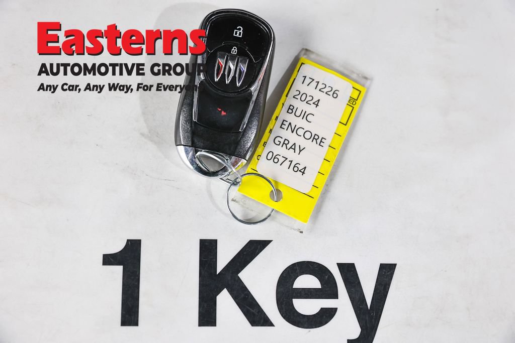 Used 2024 Buick Encore GX Preferred FWD image 6