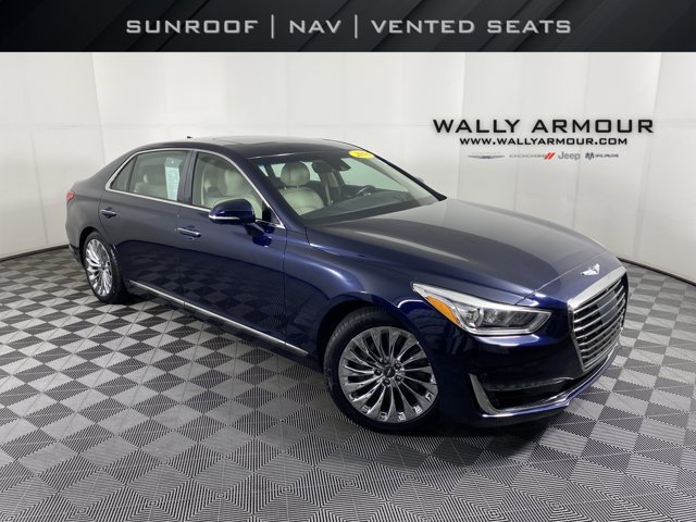Used 2018 Genesis G90 5.0 Ultimate