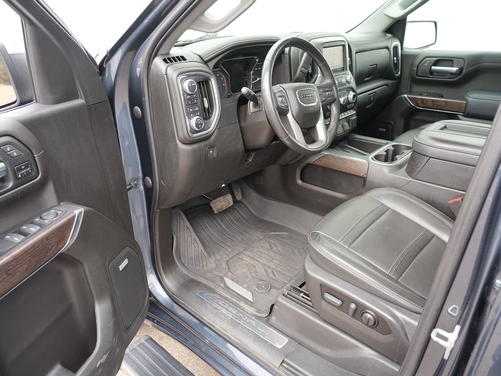 Used 2021 GMC Sierra 1500 Denali w/ Denali Premium Package AWD/4WD image 15