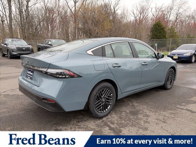 New 2026 Nissan Sentra SV w/ SV Convenience Package FWD image 9