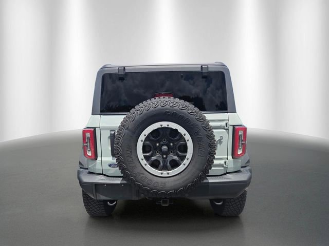 Used 2024 Ford Bronco Badlands AWD/4WD image 3