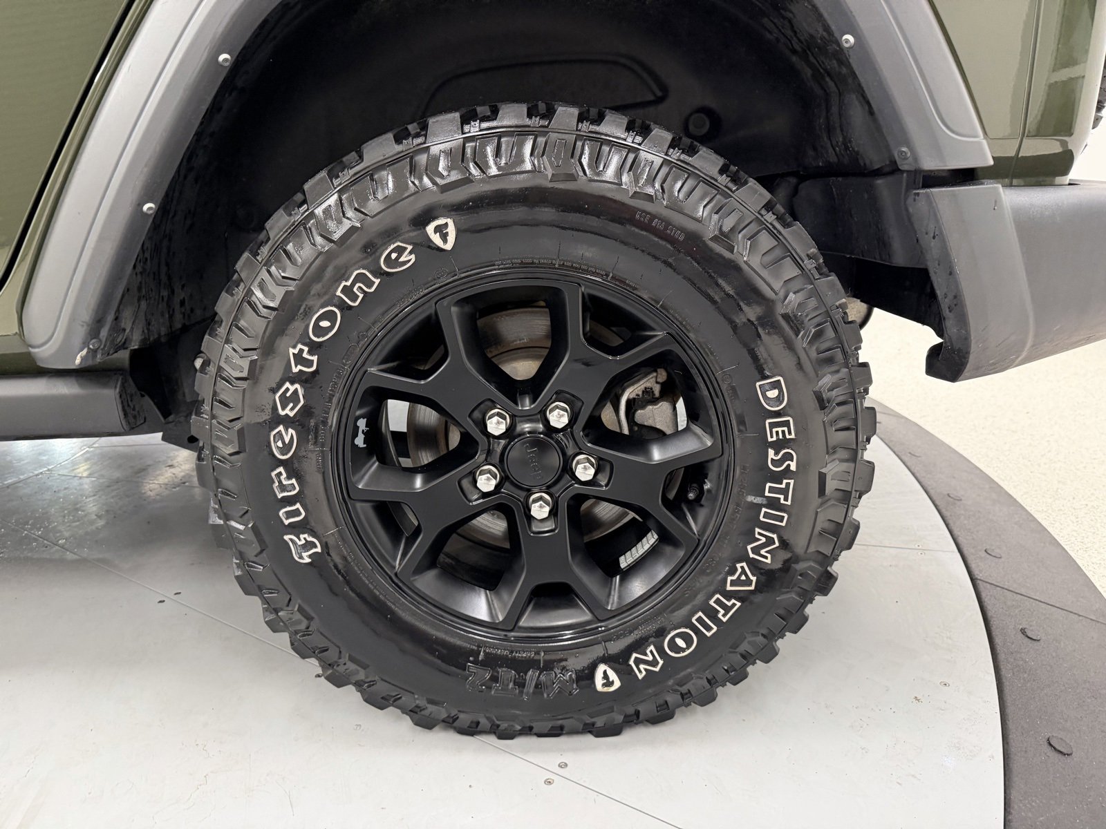 Used 2021 Jeep Wrangler Unlimited Willys image 65