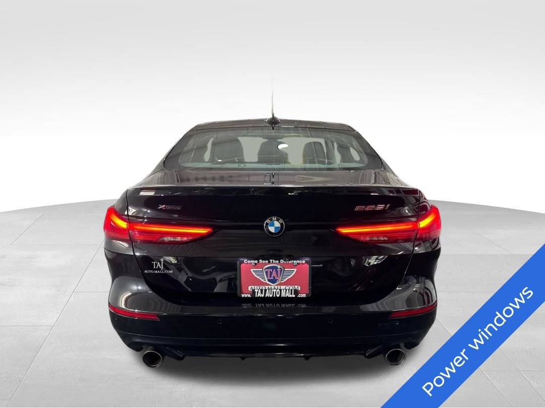 Used 2021 BMW 228i xDrive Gran Coupe w/ Convenience Package AWD/4WD image 6