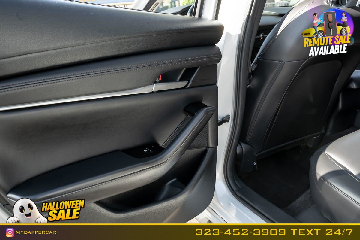 Used 2024 MAZDA MAZDA3 s FWD image 14