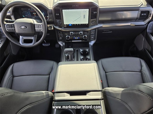 New 2026 Ford F150 Lariat w/ Equipment Group 501A Mid image 9