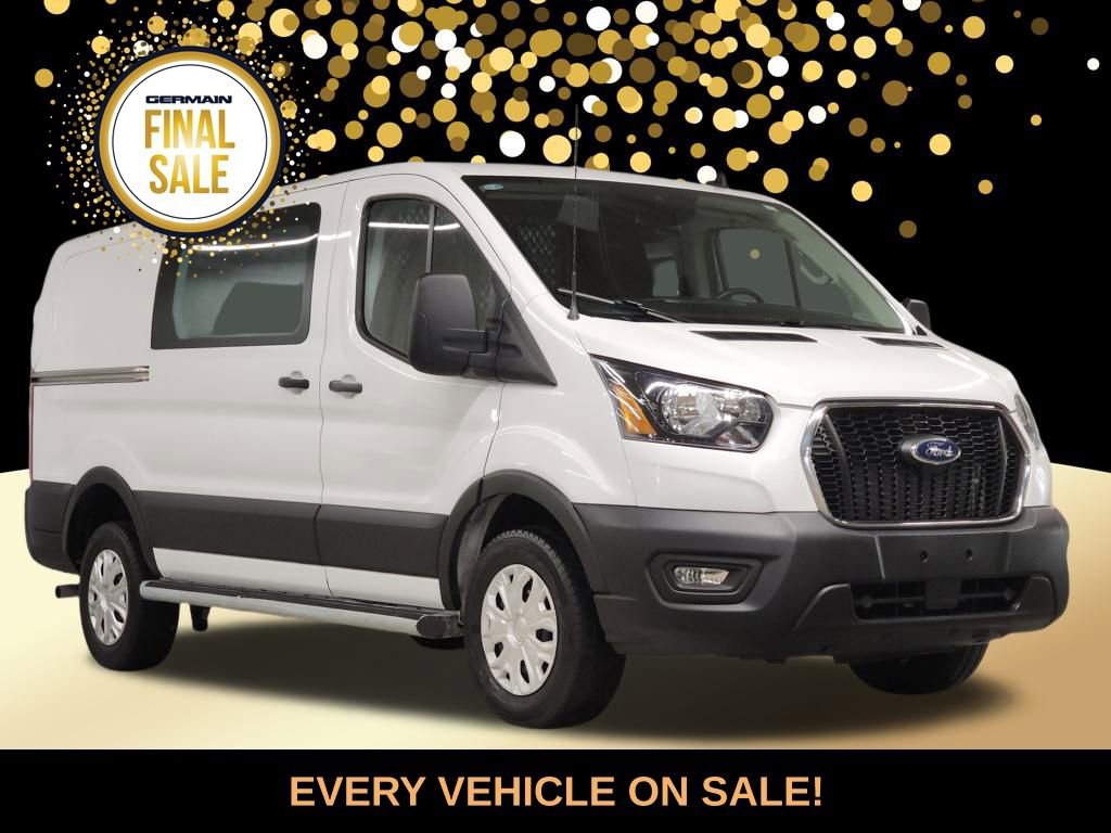 Used 2024 Ford Transit 250 Low Roof w/ Exterior Upgrade Package image 4