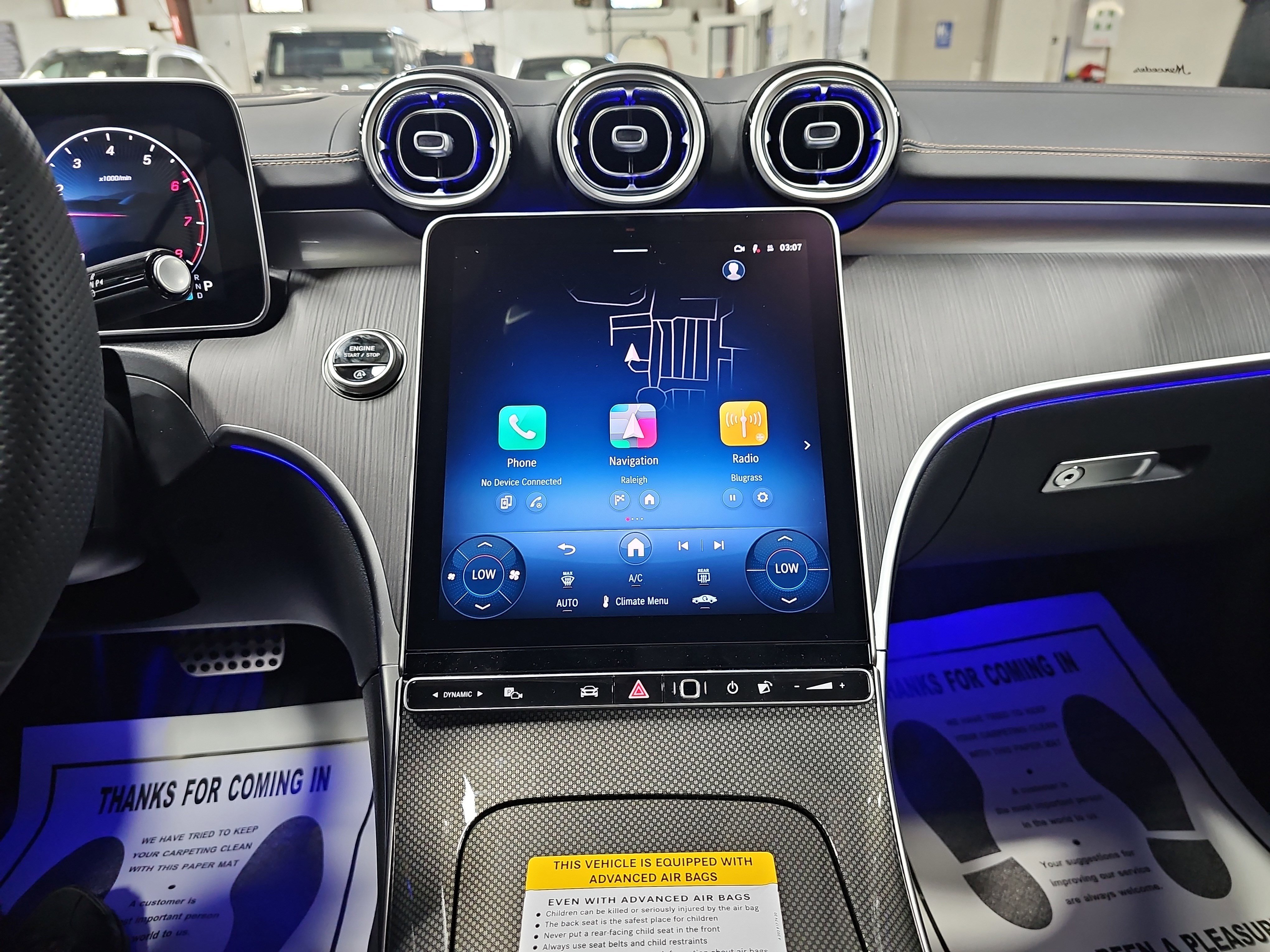 New 2026 Mercedes-Benz CLE 450 4MATIC Cabriolet image 22