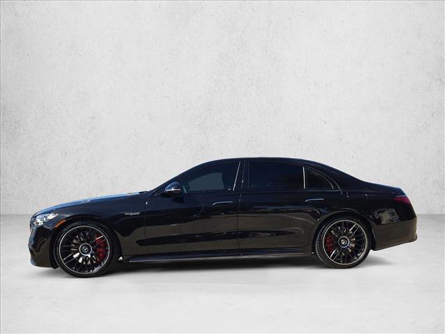 Used 2025 Mercedes-Benz S 63 AMG S image 9