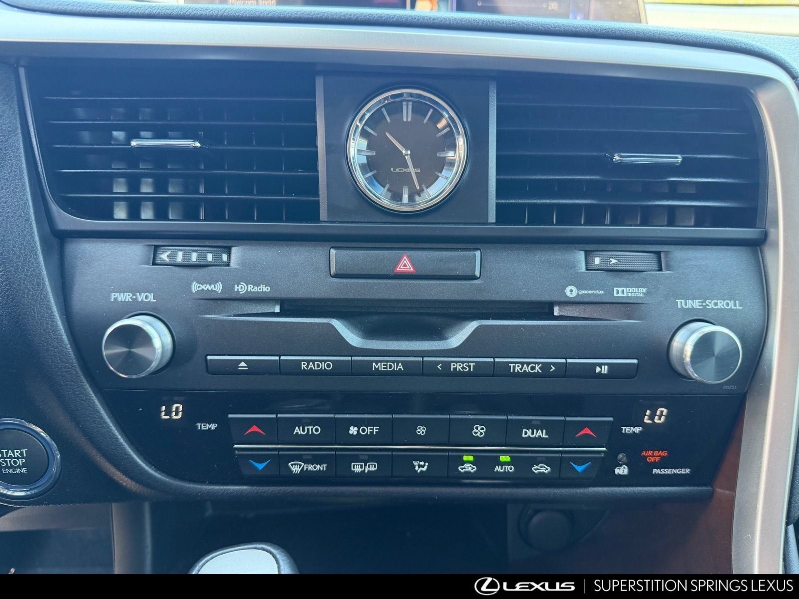 Used 2018 Lexus RX 350 FWD w/ Premium Package image 26