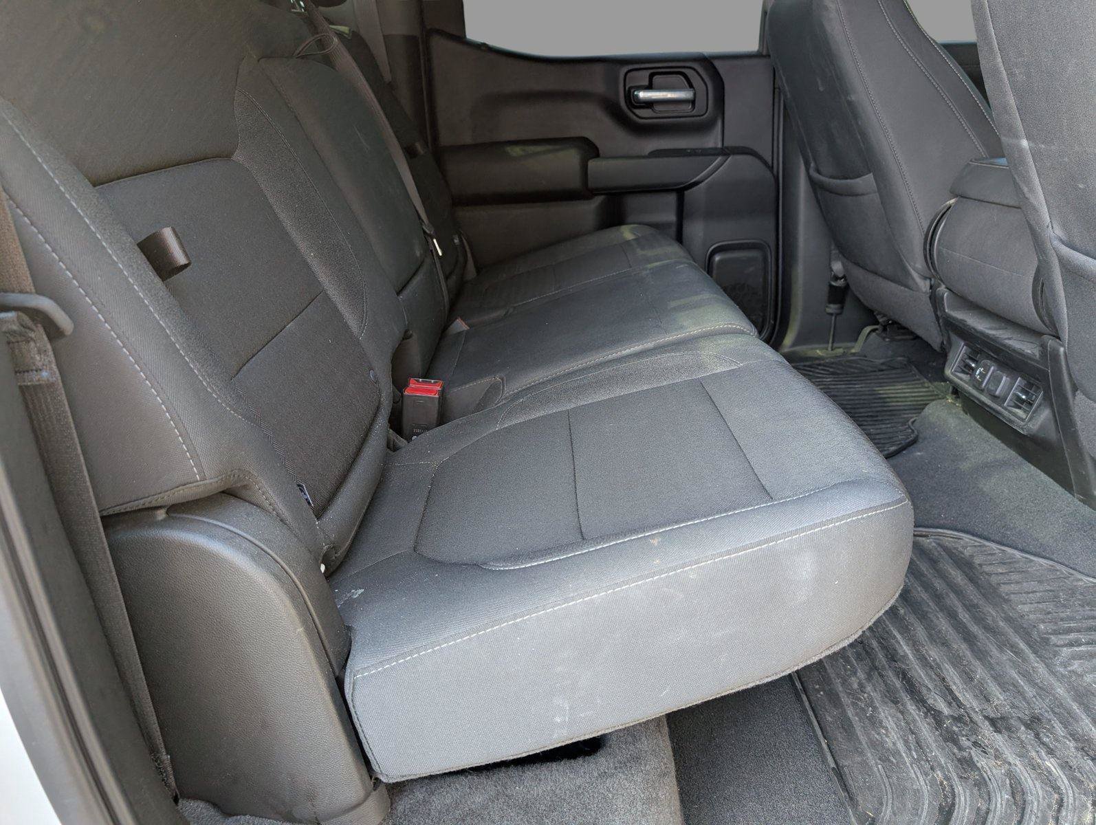 Used 2021 Chevrolet Silverado 1500 LT w/ All Star Edition Plus RWD image 37