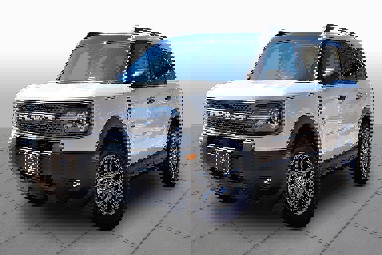 Certified 2025 Ford Bronco Sport Big Bend w/ Convenience Package image 2