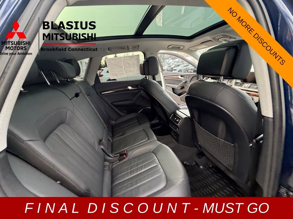 Used 2019 Audi Q5 2.0T Premium w/ Convenience Package image 55