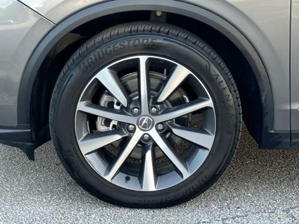 Used 2025 Acura MDX w/ Technology Package FWD image 11