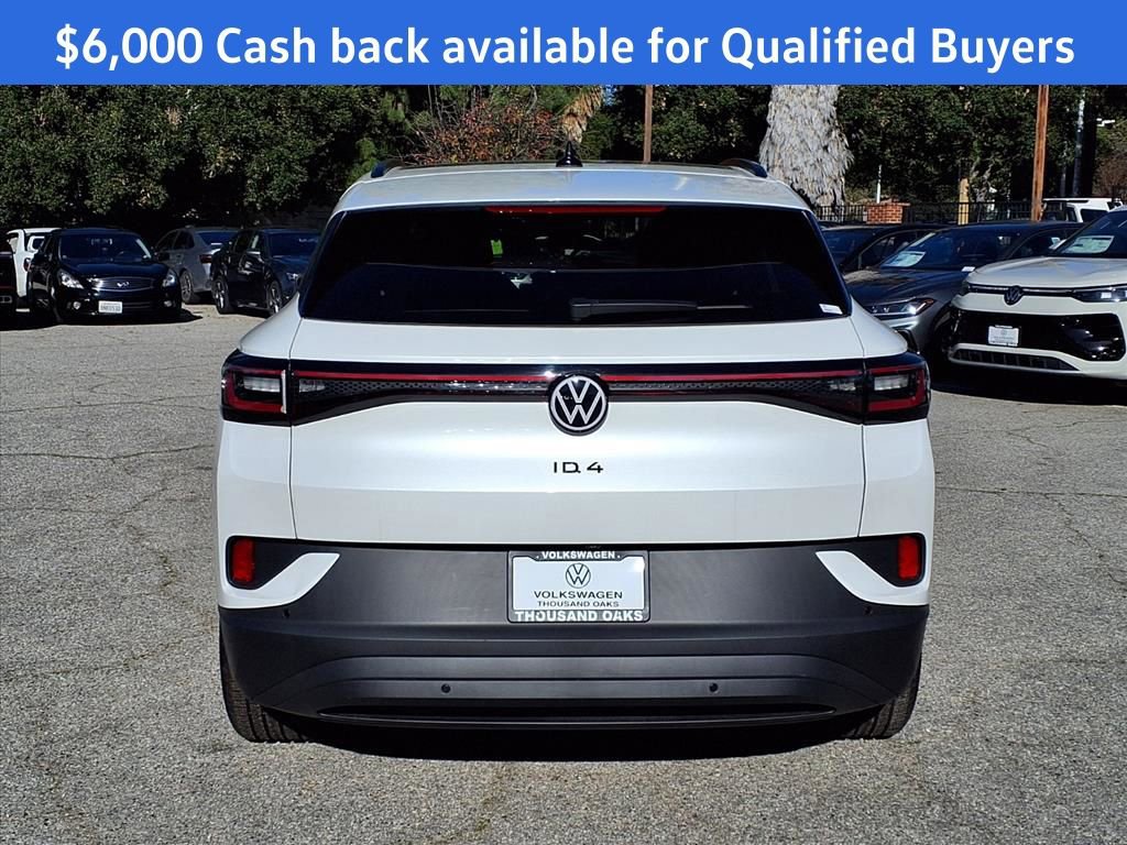 New 2026 Volkswagen ID.4 Pro S RWD image 19