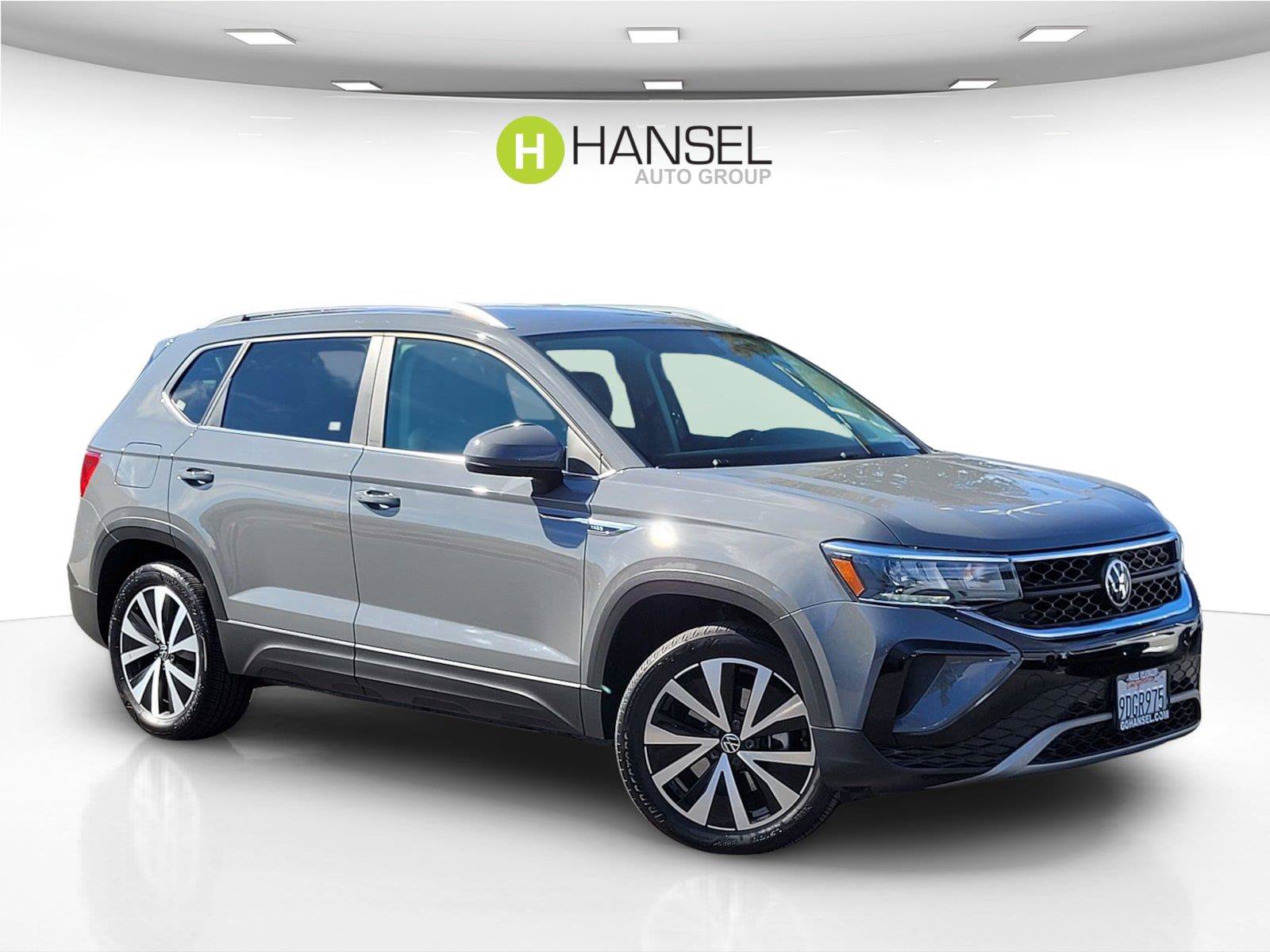 Used 2022 Volkswagen Taos SE